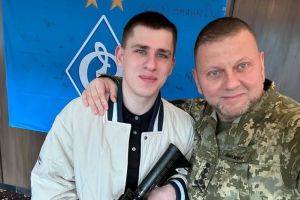 Залужный, "Хищник"